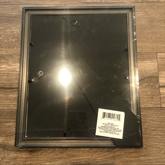 NWT 8”x10” PICTURE FRAME: MASCULINE, BROWN - Picture 5 of 6